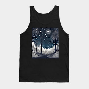 Who stole the night? Tank Top